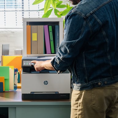 HP Color LaserJet Pro MFP 3302fdwg, Color, Impresora para Pequeñas y medianas empresas
