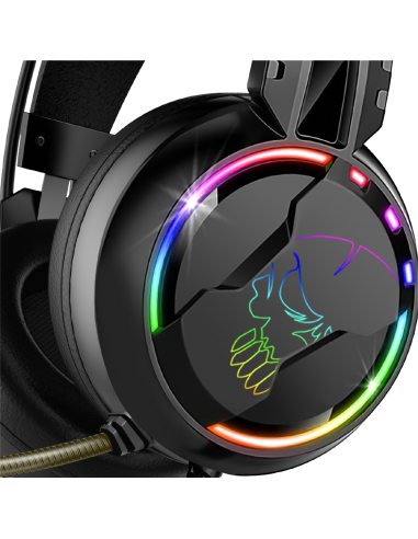 Spirit of Gamer Pro H7 - vue 3