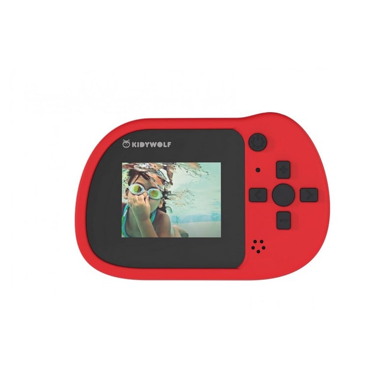 Appareil Photo Enfant Kidywolf Kidycam – Étanche, 8 MP, 1080p - vue 6