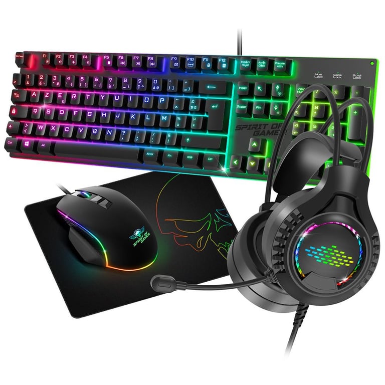 Spirit of Gamer Ultimate 100 - vue 4