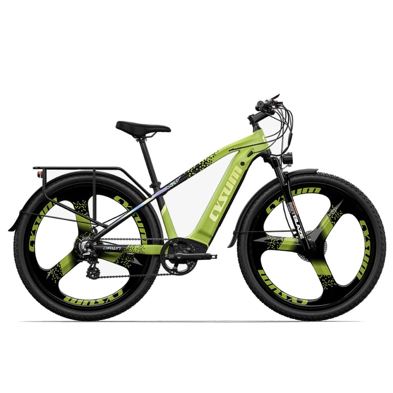Vélo électrique CYSUM Speedy 29 M520 48V15Ah 29 Pneus Neuf - vue 2