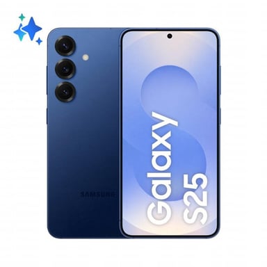 Galaxy S25 (5G) 256 Go, Marine