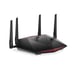NETGEAR Nighthawk XR1000 WiFi 6 Gaming Router Gigabit Ethernet Dual Band Wireless Router (2,4 GHz / 5 GHz) Nero