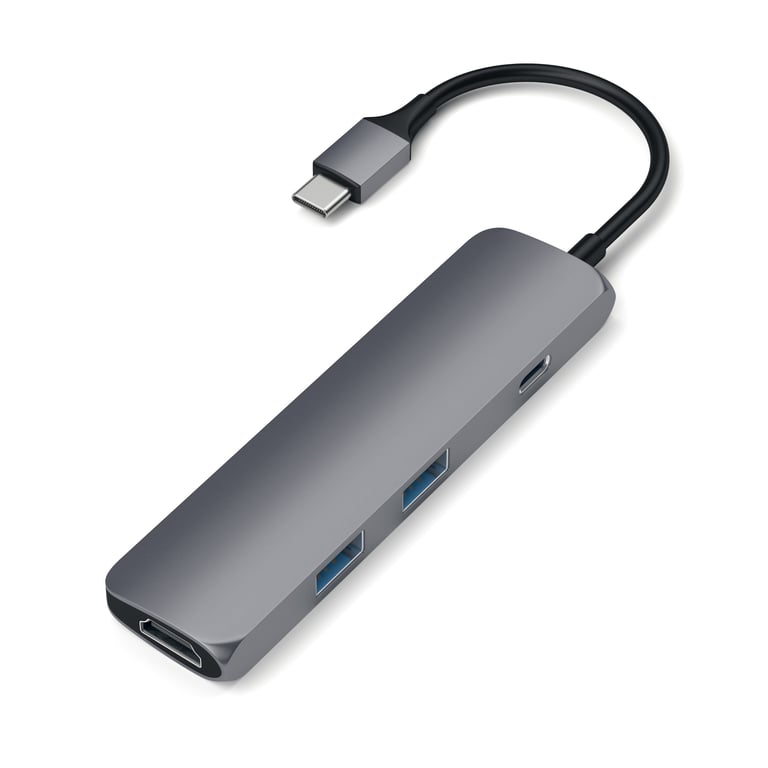 Satechi ST CMAM station d'accueil USB 3.2 Gen 1 3.1 Gen 1 Type C Neuf - vue 2