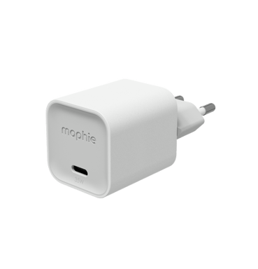 MOPHIE / CHARGEUR SECTEUR GAN / USB-C PD / 35W / BLANC / ROC2026
