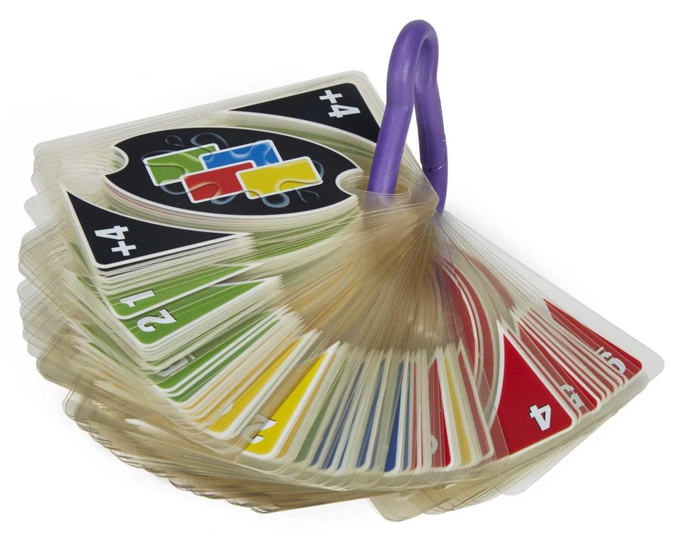 Mattel uno h20 - vue 6