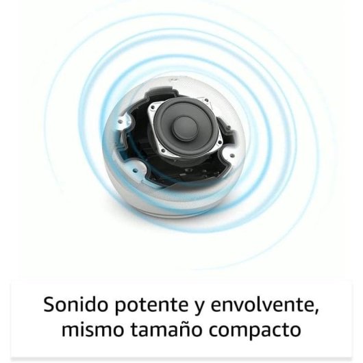 Assistant Vocal Amazon Echo Dot 5 – Enceinte Connectée, Alexa Intégrée - vue 3