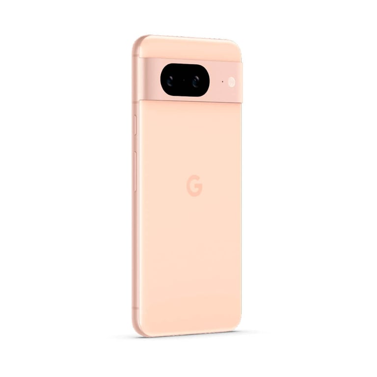 Google Pixel 8 128 Go Rose - vue 3