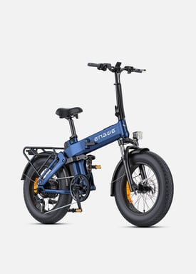 Vélo électrique tout suspendu ENGWE Engine Pro 3.0 Boost, 250 W, 90 Nm, batterie 48 V, 15 Ah