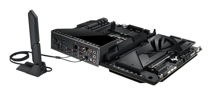 ASUS ROG MAXIMUS Z790 DARK HERO Intel Z790 LGA 1700 ATX