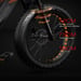 VTT électrique Lankeleisi RV800 Plus 750 W, batterie 48 V 20 Ah
