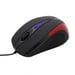 Esperanza EM102R ratón Oficina USB tipo A Óptico 800 DPI