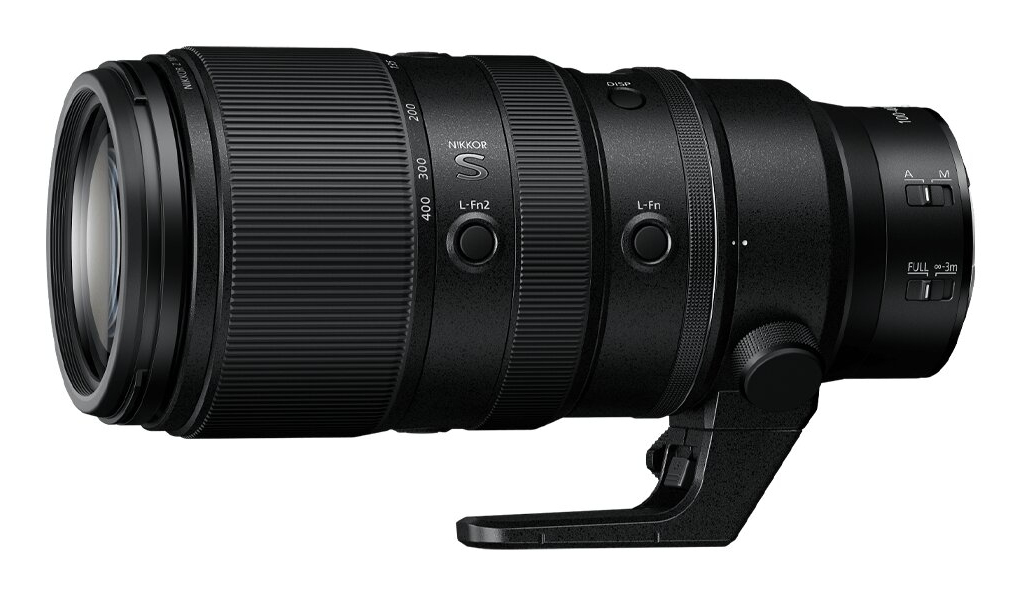 NIKON HB 102 - vue 10