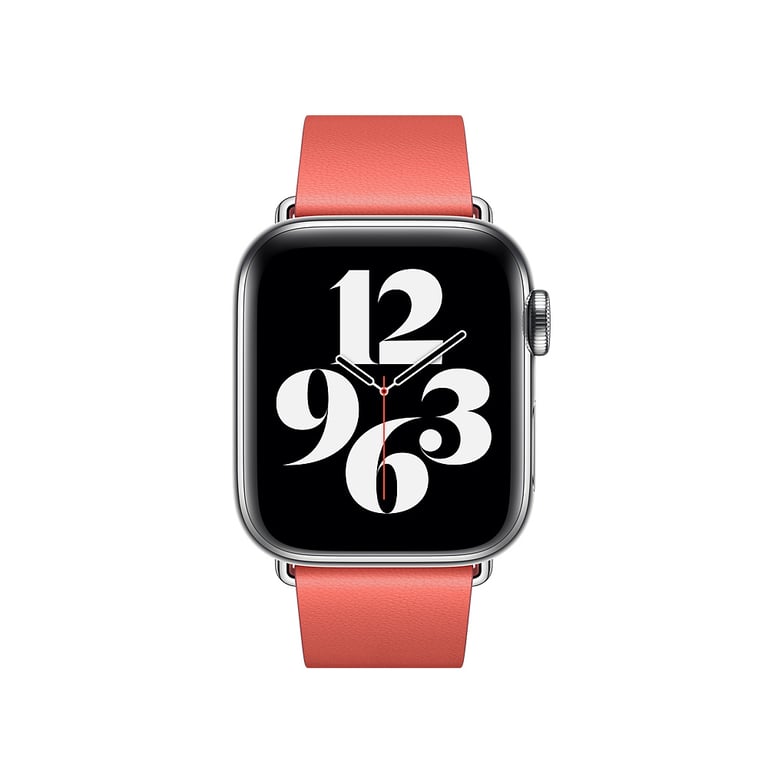 Apple MY622ZMA accessoire intelligent à porter sur soi Bande Cuir Neuf - vue 3
