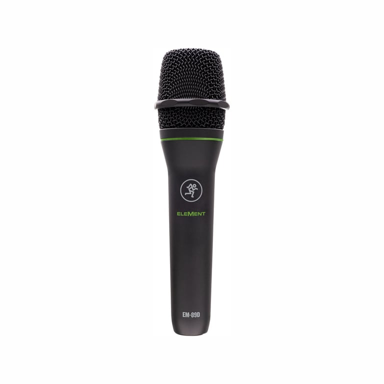 Microphone filaire Mackie EM SERIES EM Neuf