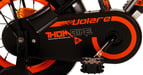 Volare 21178 bicicletta Bicicleta urbana Negro, Naranja