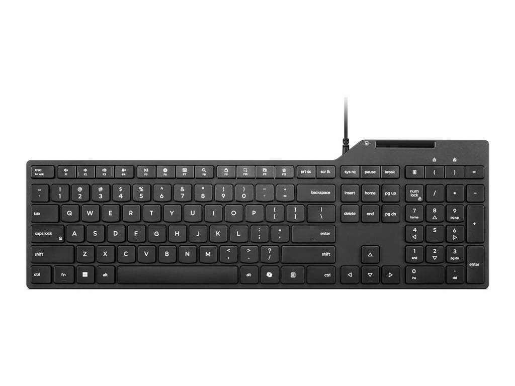 Lenovo USB A WIRED SMARTCARD - vue 3