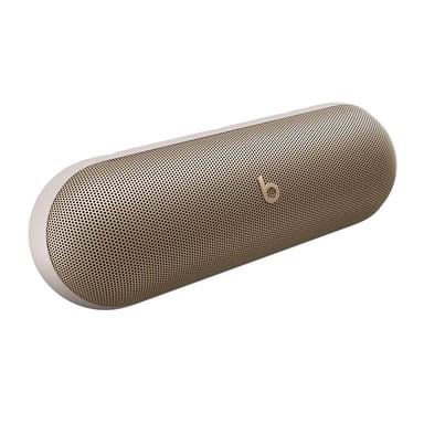 Apple Beats Pill - Altavoz Bluetooth inalámbrico ? Champán