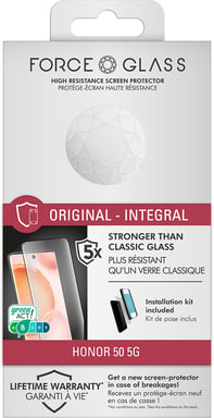 Force Glass FGOGH505GORIG protector de pantalla o trasero para teléfono móvil 1 pieza(s)