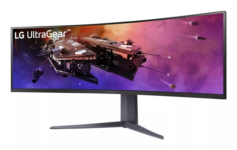 LG 44.5 LED 45GR75DC B - vue 5