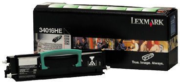 Lexmark Cartouche de toner a rendement eleve 1 x 6000 pages LRP Consommable - vue 4