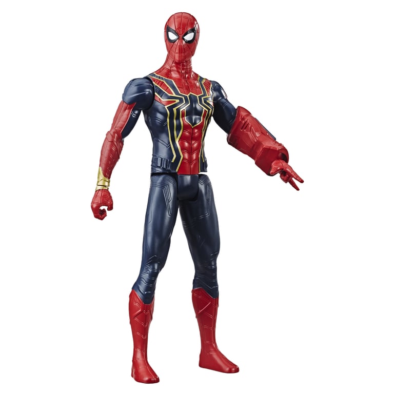 Hasbro Avn Titan Hero Movie Ibis - vue 9