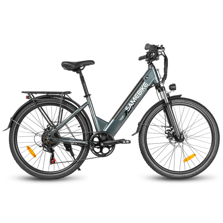 Vélo électrique SAMEBIKE RS A01 Pro T 26 Batterie 36V 15Ah Moteur Vélo électrique urbain Idéal pour les déplacements quotidiens et la conduite urbaine Neuf - vue 4