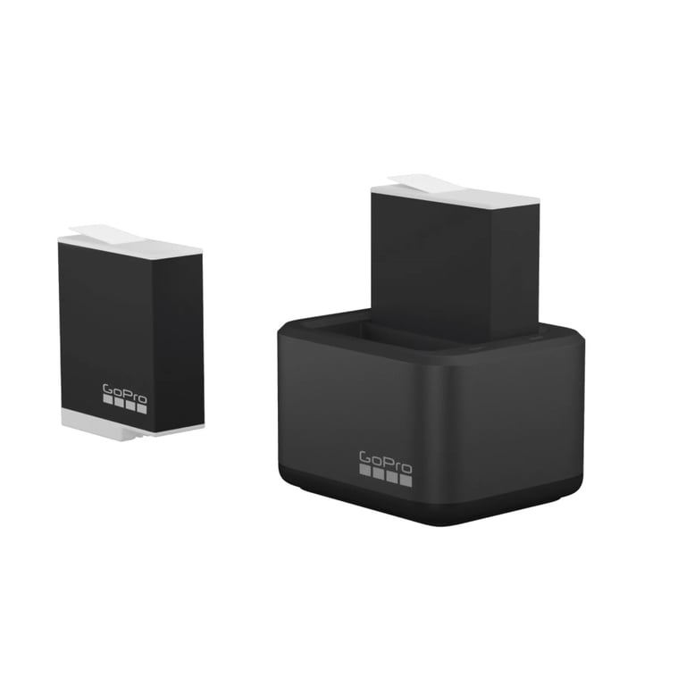 CHARGEUR +2BATTERIES - vue 6