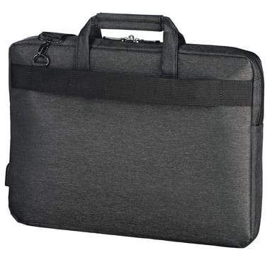 Maletín para portátil ''Manchester'', hasta 34 cm (13,3''), negro