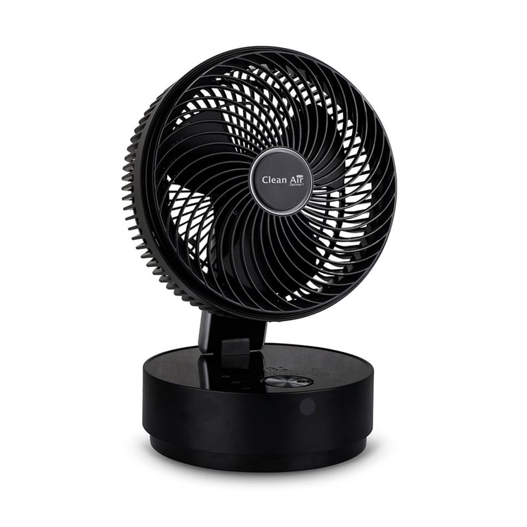Clean Air Optima Ventilateur circulateur design avec ioniseur CA Neuf