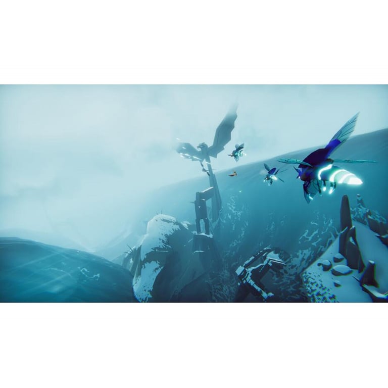 The Falconeer Day One Edition Xbox Series X / Xbox One Neuf - vue 3