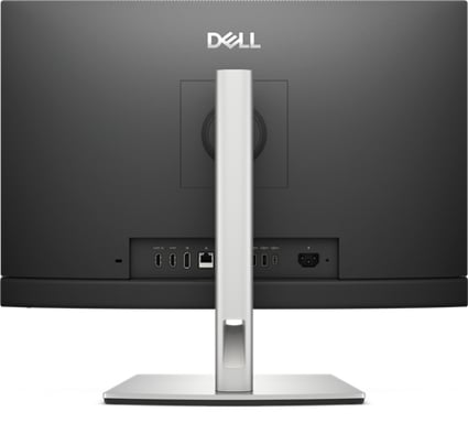 DELL Pro QC24250 Intel Core Ultra 7 265 61 cm (24'') 1920 x 1080 pixels PC All-in-One 16 Go DDR5-SDRAM 512 Go SSD Windows 11 Pro Wi-Fi 6E (802.11ax) Noir