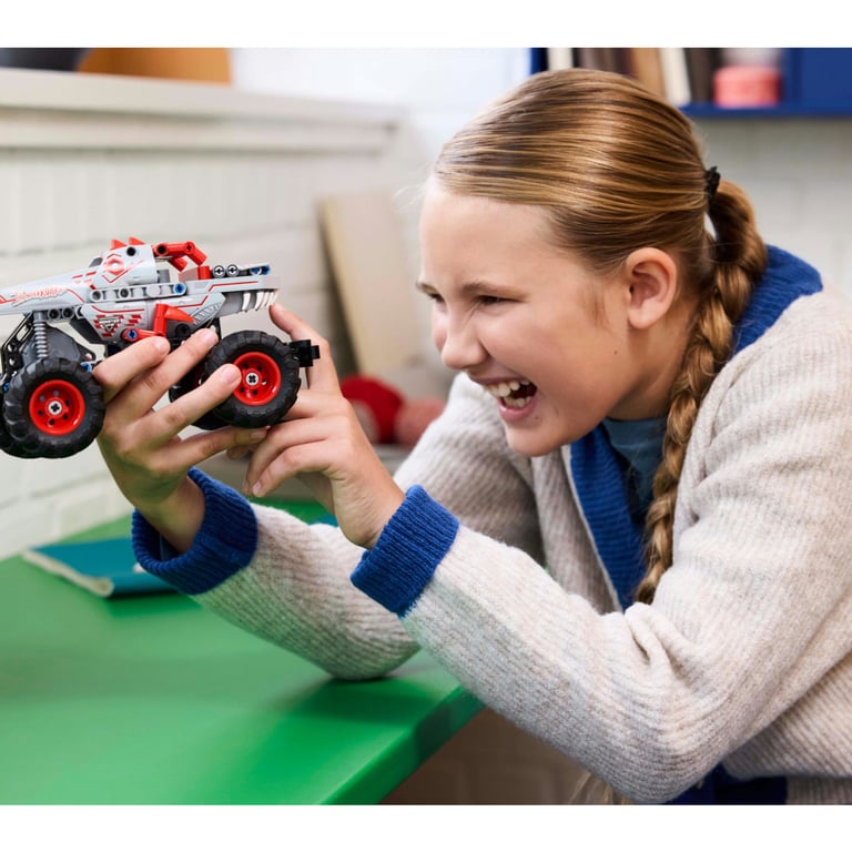 LEGO Technic Monster Jam ThunderROARus 42200 - vue 3