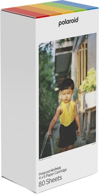 Polaroid 6551 papier photos