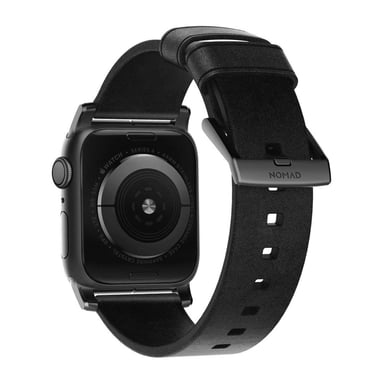 Nomad Correa Active Pro para Apple Watch 42/45mm Negro