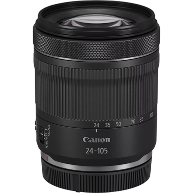 Canon Objectif RF 24-105mm F4-7.1 IS STM
