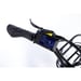 Moma Bikes Cargobike Electrica, E-Compactail, Aluminio, SHIMANO Tourney 7v, Autonomia hasta 100km, Bateria 48V 15Ah