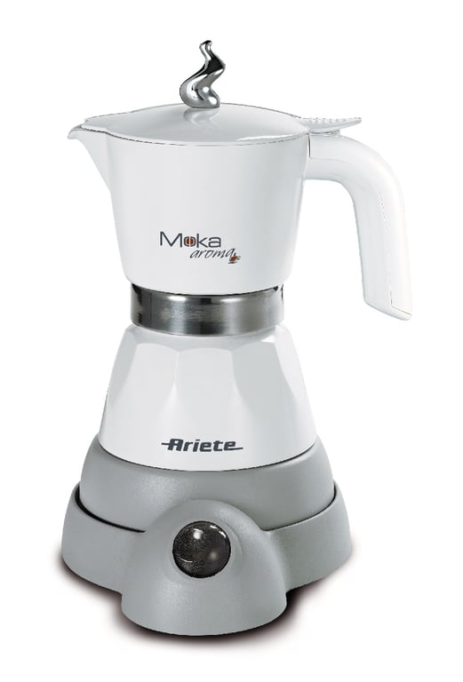 Ariete Moka Aroma 1358 Cafetière électrique 4 tasses - vue 4