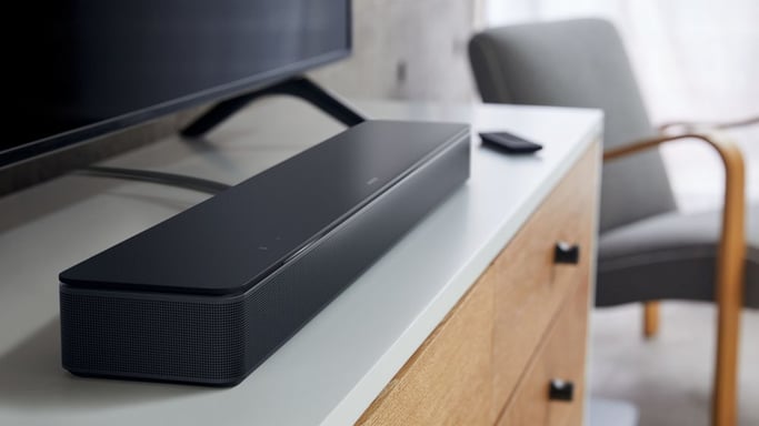 Bose Smart Soundbar 300 Negro