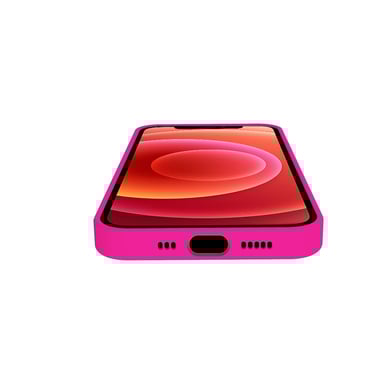 Celly Cromo funda para teléfono móvil 15,5 cm (6.1'') Rosa