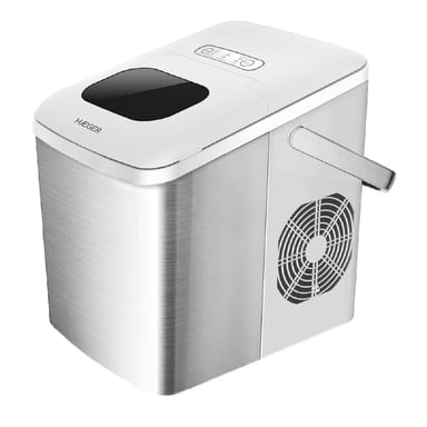 Pure Ice * Maquina De Hielo 12kg