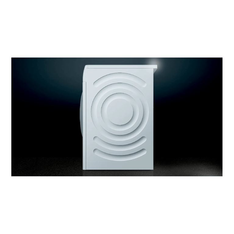 Bosch Serie 4 WNA13401ES machine à laver séchante Pose libre chargement frontal E - vue 10