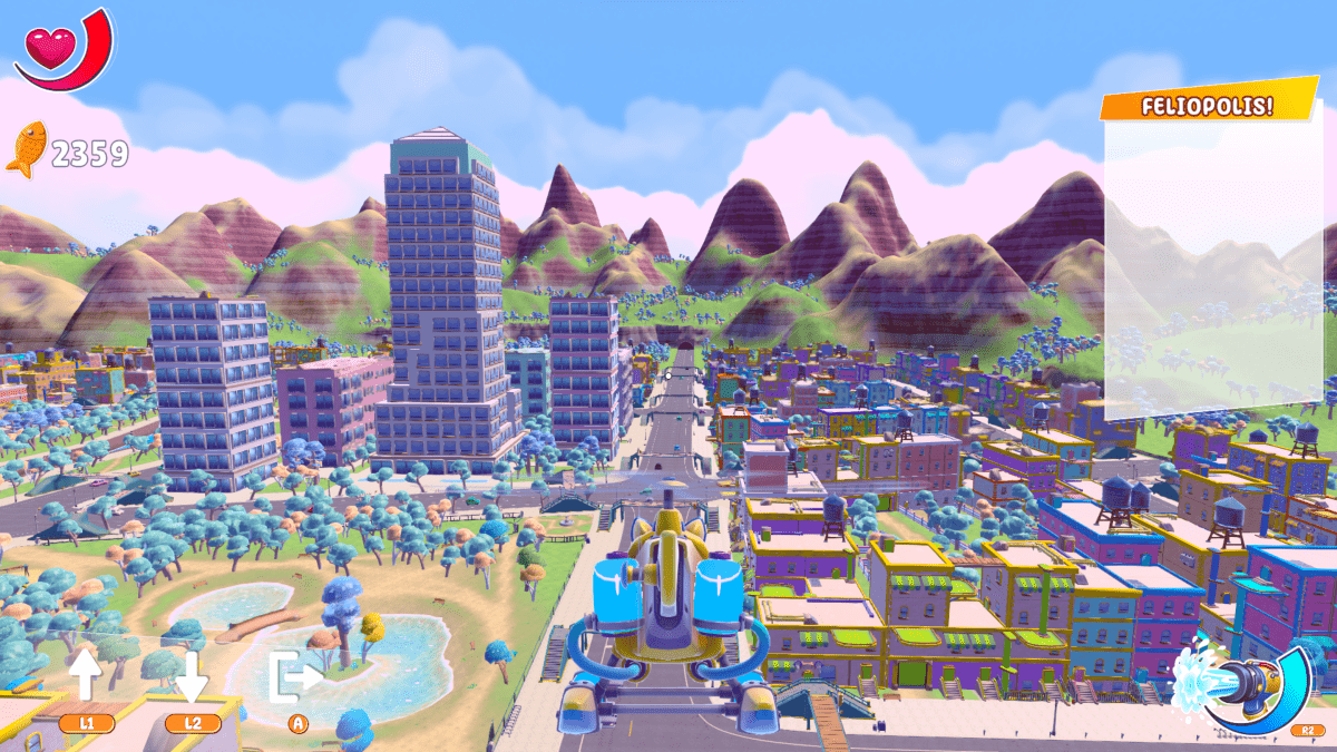 Léo Le Chat Pompier Nintendo Switch Nintendo - vue 4