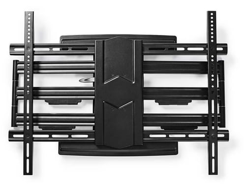 Nedis TVWM6570BK support pour téléviseur 2,29 m (90 ) Noir - Neuf