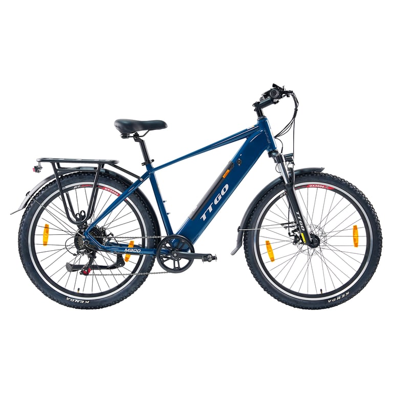 Vélo Électrique TTGO M300 – Moteur 250W, Batterie 36V 20Ah, 27.5 pouces - vue 5