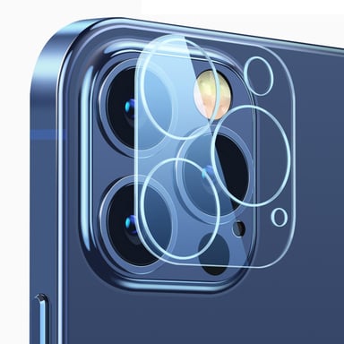Protection de la caméra pour Apple iPhone 11 PRO MAX Camera Protector Film de protection Résistant aux rayures Protection des lentilles