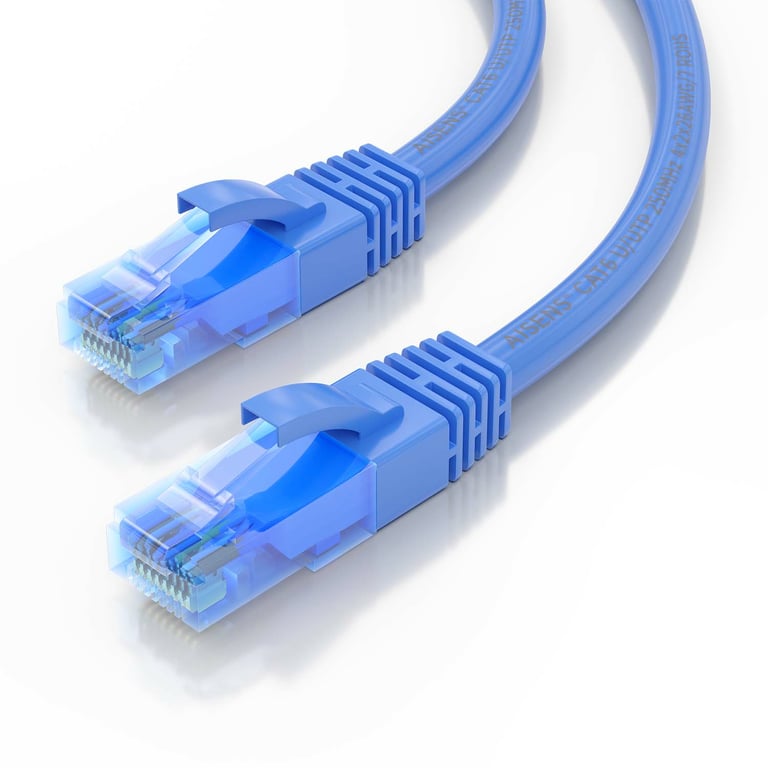 AISENS A135 0801 câble de réseau 2 Cat6 UUTP UTP Neuf - vue 3