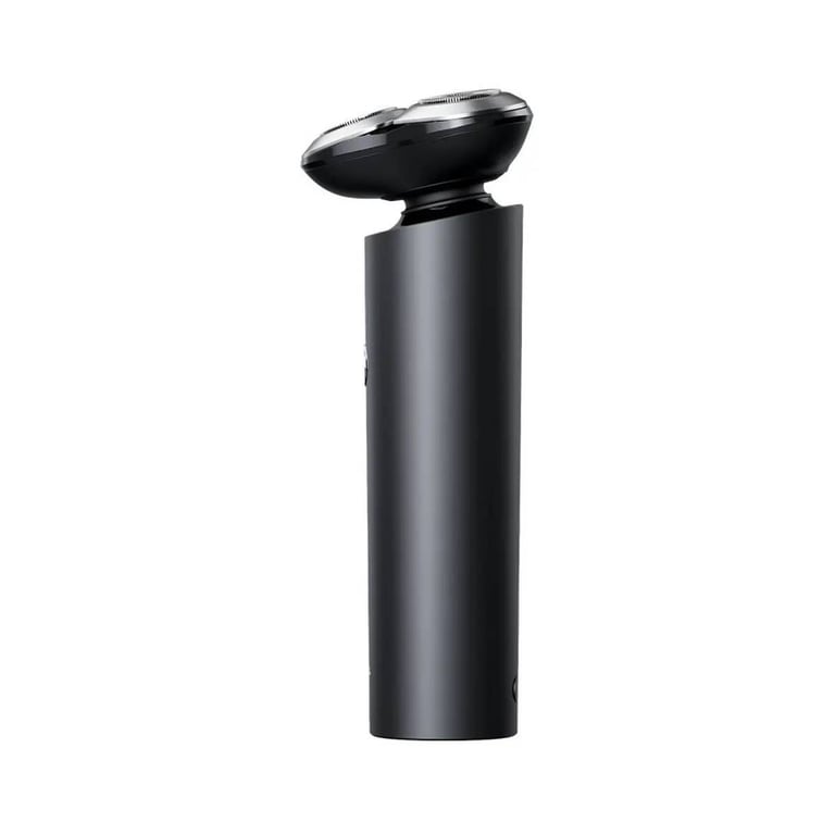 Rasoir électrique Xiaomi Mi Electric Shaver S301 - Lame amovible - Têtes 360º - Couleur Noir - Neuf