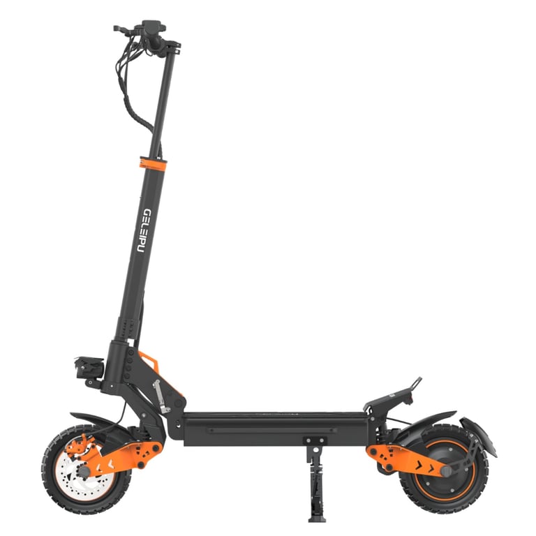 Trottinette Électrique GELEIPU Z1 – Moteur 1200W Batterie 48V20AH Freins à Disque
