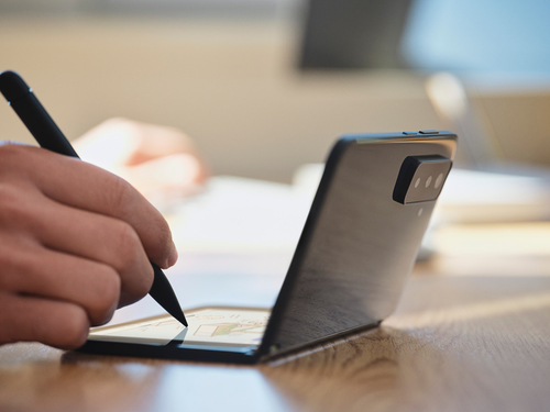 Microsoft Surface Slim Pen 2 stylet 14 g Neuf - vue 3